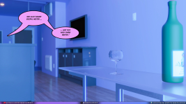 Much bigger than my boyfriend Mr.SweetCuckhold - 8 . College Days Chapter AllPornComic - 043.png