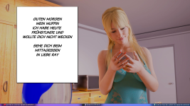Much bigger than my boyfriend Mr.SweetCuckhold - 8 . College Days Chapter AllPornComic - 050.png