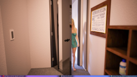 Much bigger than my boyfriend Mr.SweetCuckhold - 8 . College Days Chapter AllPornComic - 054.png