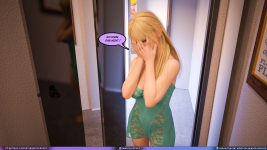 Much bigger than my boyfriend Mr.SweetCuckhold - 8 . College Days Chapter AllPornComic - 059.png