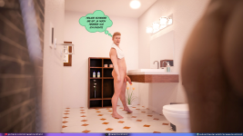 Much bigger than my boyfriend Mr.SweetCuckhold - 8 . College Days Chapter AllPornComic - 071.png