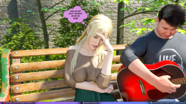 Much bigger than my boyfriend Mr.SweetCuckhold - 8 . College Days Chapter AllPornComic - 111.png