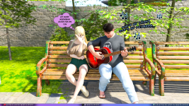 Much bigger than my boyfriend Mr.SweetCuckhold - 8 . College Days Chapter AllPornComic - 112.png