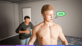 Much bigger than my boyfriend Mr.SweetCuckhold - 8 . College Days Chapter AllPornComic - 123.png
