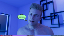 Much bigger than my boyfriend Mr.SweetCuckhold - 8 . College Days Chapter AllPornComic - 131.png