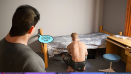 Much bigger than my boyfriend Mr.SweetCuckhold - 9 . College Days Chapter AllPornComic - 011.png