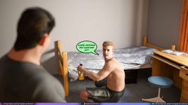 Much bigger than my boyfriend Mr.SweetCuckhold - 9 . College Days Chapter AllPornComic - 012.png