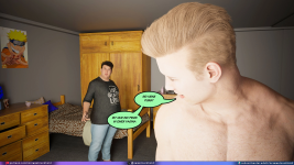 Much bigger than my boyfriend Mr.SweetCuckhold - 9 . College Days Chapter AllPornComic - 014.png