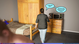 Much bigger than my boyfriend Mr.SweetCuckhold - 9 . College Days Chapter AllPornComic - 016.png
