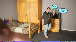 Much bigger than my boyfriend Mr.SweetCuckhold - 9 . College Days Chapter AllPornComic - 017.png
