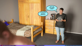 Much bigger than my boyfriend Mr.SweetCuckhold - 9 . College Days Chapter AllPornComic - 018.png
