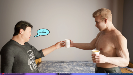 Much bigger than my boyfriend Mr.SweetCuckhold - 9 . College Days Chapter AllPornComic - 020.png