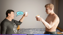 Much bigger than my boyfriend Mr.SweetCuckhold - 9 . College Days Chapter AllPornComic - 022.png