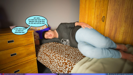 Much bigger than my boyfriend Mr.SweetCuckhold - 9 . College Days Chapter AllPornComic - 025.png