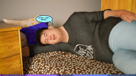 Much bigger than my boyfriend Mr.SweetCuckhold - 9 . College Days Chapter AllPornComic - 027.png