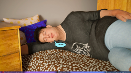 Much bigger than my boyfriend Mr.SweetCuckhold - 9 . College Days Chapter AllPornComic - 028.png