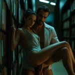 Adele in the Library 10.jpg