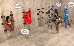DBComix-Deviant-Bondage-Comics_New-Arkham-For-Superheroines_Issue-12-Harley-Quinn-Overworked_90.jpg