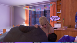 Much bigger than my boyfriend Mr.SweetCuckhold - 9 . College Days Chapter AllPornComic - 047.png