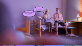 Much bigger than my boyfriend Mr.SweetCuckhold - 9 . College Days Chapter AllPornComic - 066.png