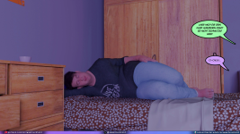 Much bigger than my boyfriend Mr.SweetCuckhold - 9 . College Days Chapter AllPornComic - 097.png