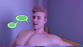 Much bigger than my boyfriend Mr.SweetCuckhold - 9 . College Days Chapter AllPornComic - 123.png