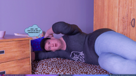 Much bigger than my boyfriend Mr.SweetCuckhold - 9 . College Days Chapter AllPornComic - 140.png