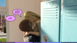 Much bigger than my boyfriend Mr.SweetCuckhold - 10 . College Days Chapter AllPornComic - 021.png