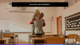 Much bigger than my boyfriend Mr.SweetCuckhold - 10 . College Days Chapter AllPornComic - 022.png