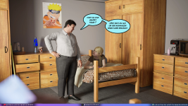 Much bigger than my boyfriend Mr.SweetCuckhold - 10 . College Days Chapter AllPornComic - 047.png