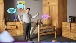 Much bigger than my boyfriend Mr.SweetCuckhold - 10 . College Days Chapter AllPornComic - 048.png