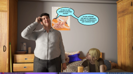Much bigger than my boyfriend Mr.SweetCuckhold - 10 . College Days Chapter AllPornComic - 051.png