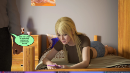 Much bigger than my boyfriend Mr.SweetCuckhold - 10 . College Days Chapter AllPornComic - 055.png