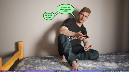 Much bigger than my boyfriend Mr.SweetCuckhold - 10 . College Days Chapter AllPornComic - 060.png
