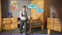 Much bigger than my boyfriend Mr.SweetCuckhold - 10 . College Days Chapter AllPornComic - 062.png