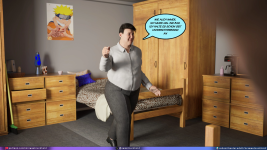 Much bigger than my boyfriend Mr.SweetCuckhold - 10 . College Days Chapter AllPornComic - 063.png