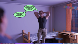 Much bigger than my boyfriend Mr.SweetCuckhold - 10 . College Days Chapter AllPornComic - 075.png