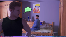 Much bigger than my boyfriend Mr.SweetCuckhold - 10 . College Days Chapter AllPornComic - 077.png