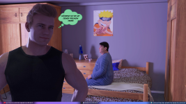 Much bigger than my boyfriend Mr.SweetCuckhold - 10 . College Days Chapter AllPornComic - 078.png