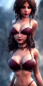 00014-2097843620-shortstack goblin big-breasts blushing face, leather outfit bikini tavern gre...jpg