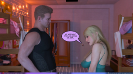 Much bigger than my boyfriend Mr.SweetCuckhold - 10 . College Days Chapter AllPornComic - 082.png