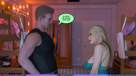 Much bigger than my boyfriend Mr.SweetCuckhold - 10 . College Days Chapter AllPornComic - 084.png