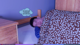 Much bigger than my boyfriend Mr.SweetCuckhold - 10 . College Days Chapter AllPornComic - 127.png