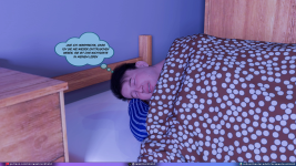 Much bigger than my boyfriend Mr.SweetCuckhold - 10 . College Days Chapter AllPornComic - 128.png