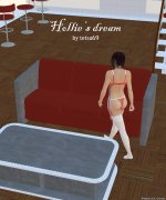 Tetsu-Comics_Hollies-Dream_1.jpg