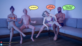 Way Of The Cuck Mr.SweetCuckhold - 1 . Chapter AllPornComic - 117.png Way Of The Cuck Mr.SweetCuckhold - 1 . Chapter AllPornComic - 117.png
