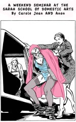 A Weekend Seminar At The Sarah School Of Domestic Arts by Carole Jean, And Anonymous.JPG