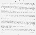 Transvestia Magazine – Volume XVII No. 99 – Edited by Virginia Prince – Issue 100 Plans.JPG