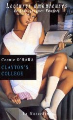 Lectures amoureuses 024 – Connie O’Hara, Clayton’s College.jpg