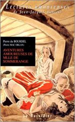 Lectures amoureuses 043 – Pierre du Bourdel , Aventures amoureuses de Mlle de Sommerange.jpg